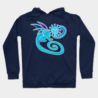 Jeweled Dragon Hoodie